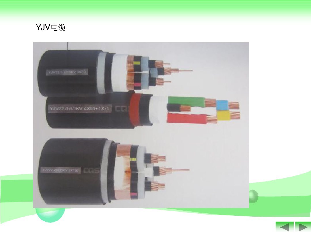 电线电工基础知识,电缆线rvv表示什么