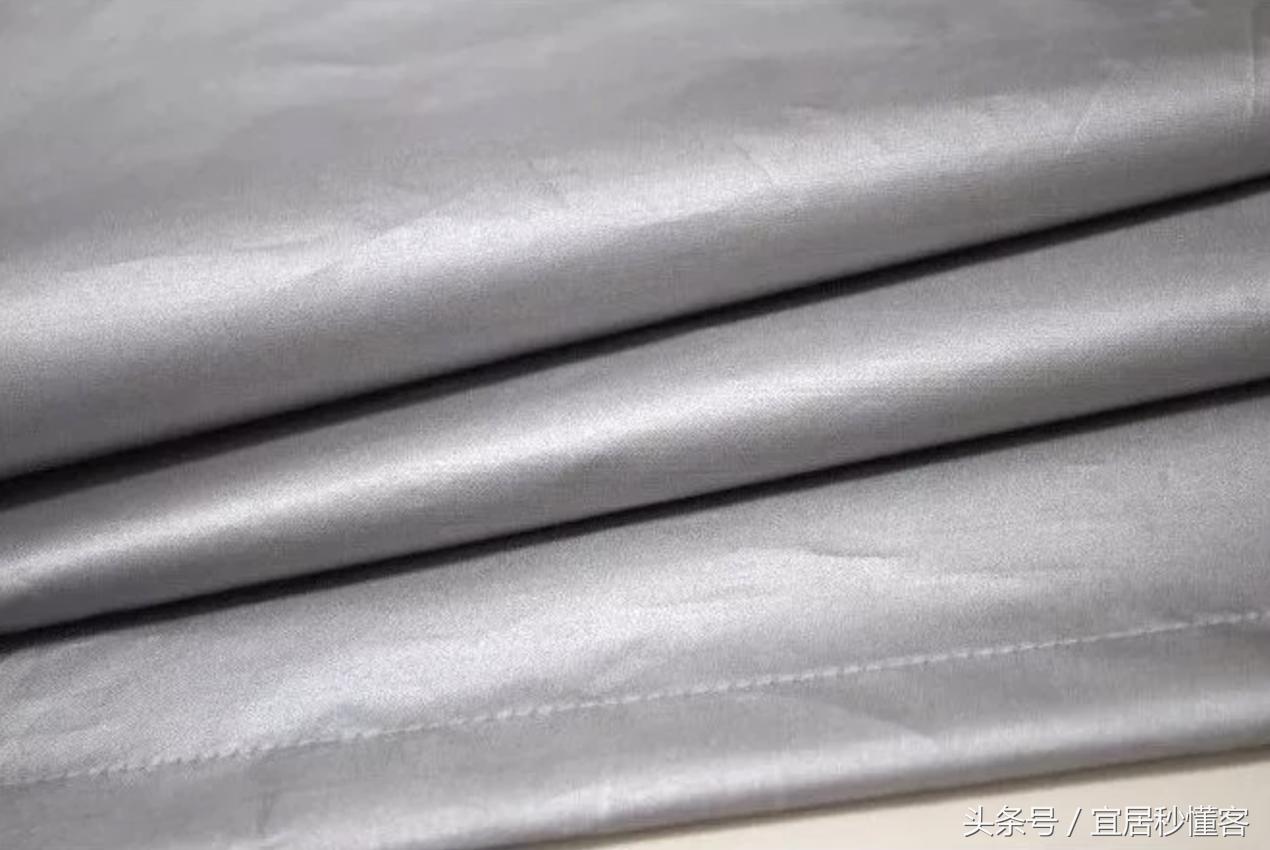 布艺窗帘选购指南,窗帘好物分享推荐