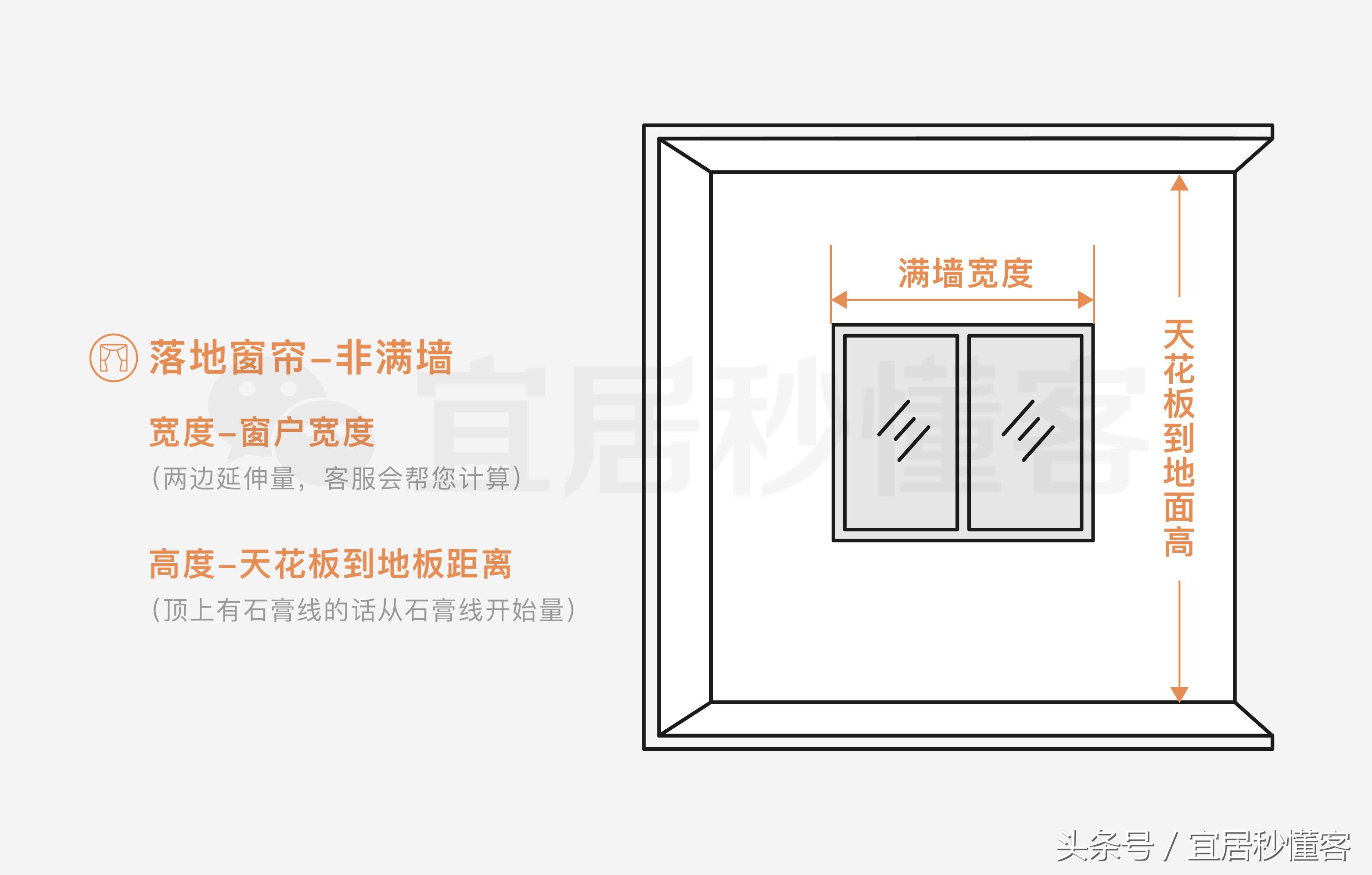 避过所有的坑最后别败在窗帘上,装修时不考虑窗帘结果后悔了