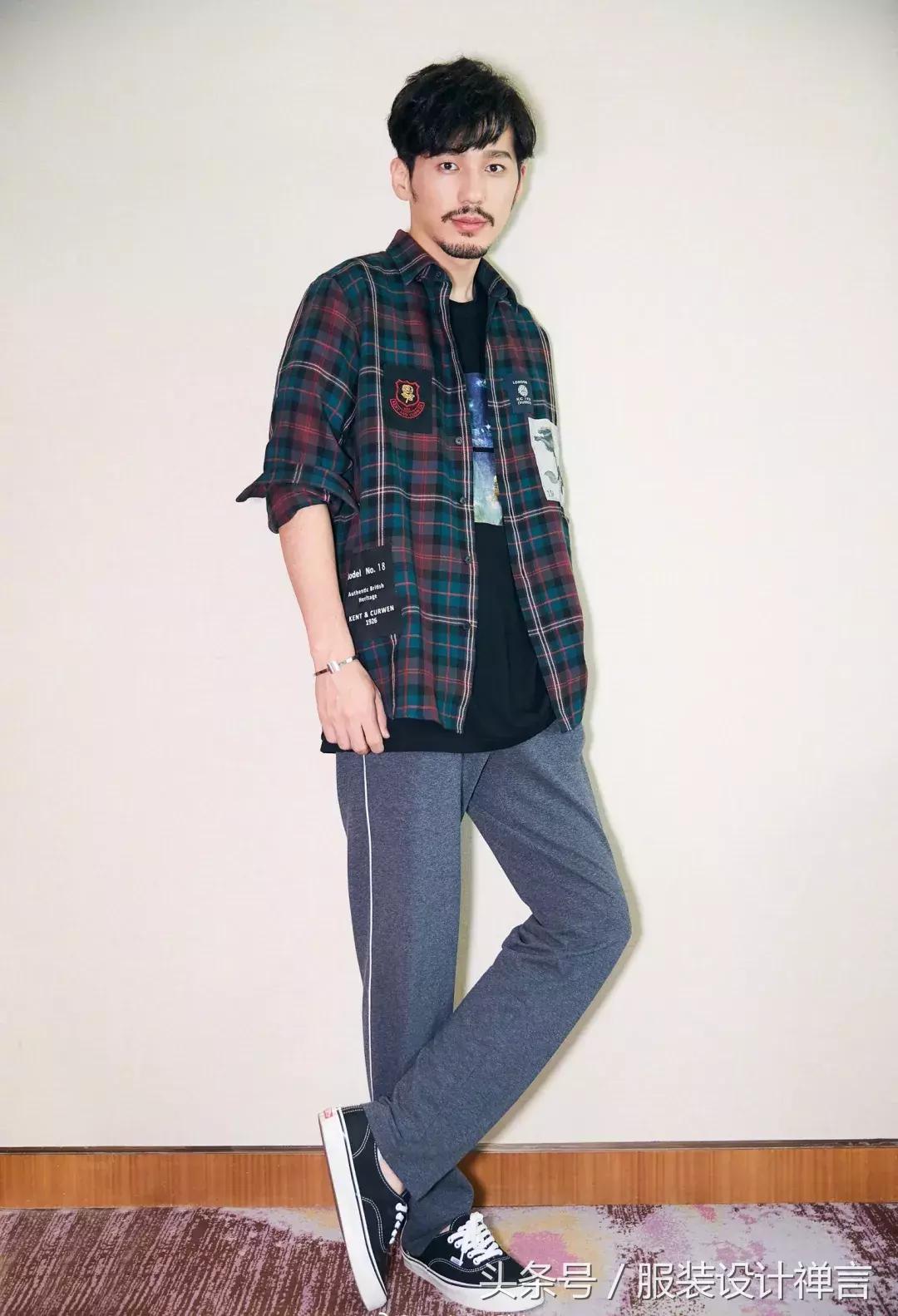 经典格纹的致命优雅,十大永不过时的格纹