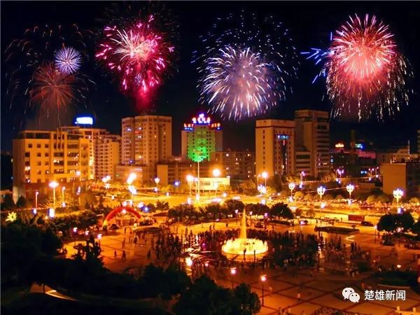 楚雄火把节玩火,楚雄火把节活动安排地点和时间