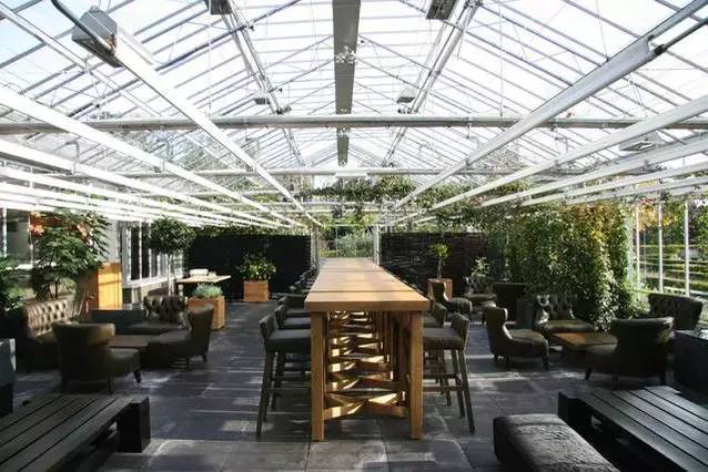 农庄式生态餐厅,休闲农场生态餐厅