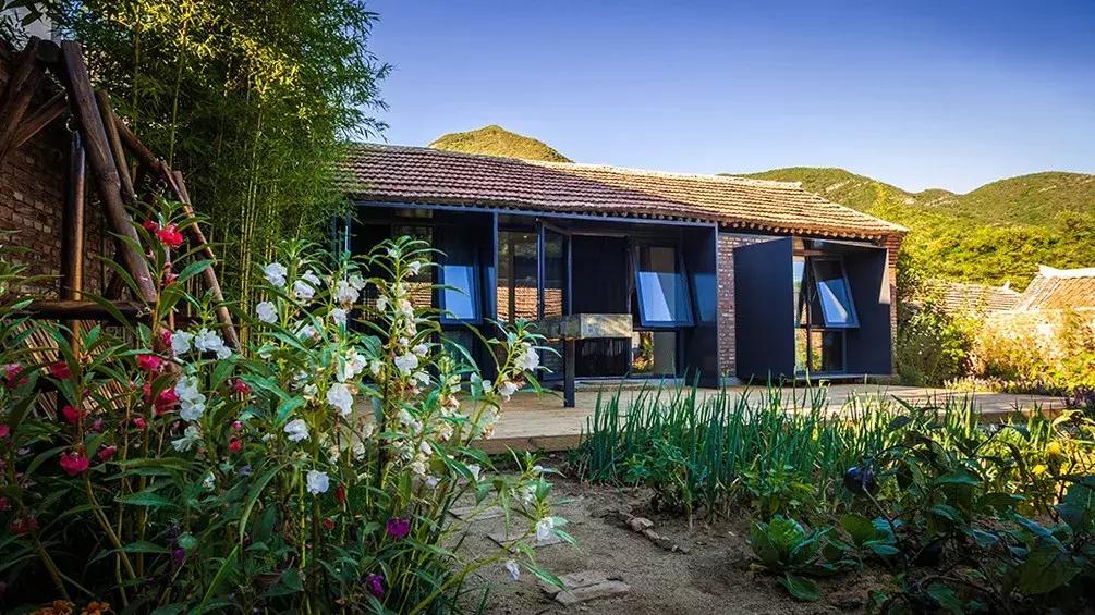 百里山水画廊四季花海,周末美好时光畅游千亩花海