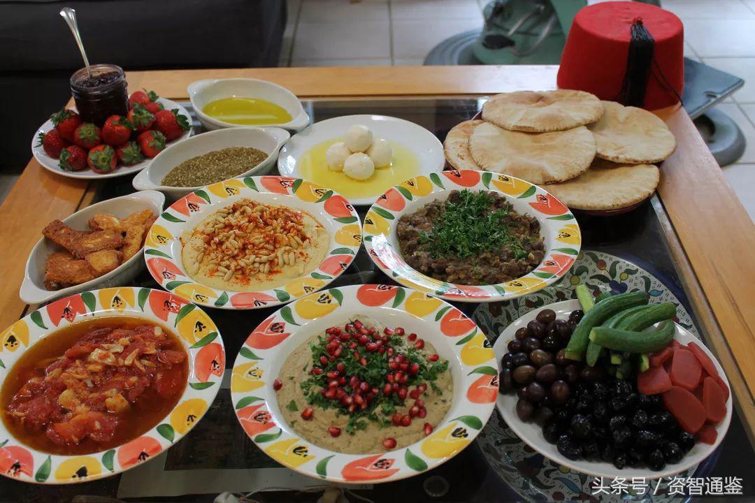 外国人来旅游必吃的四款早餐,盘点不同各国的早餐