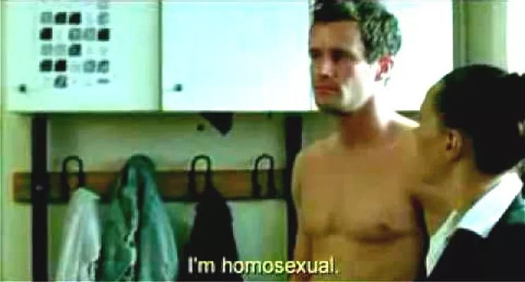 同性恋怎么就不能踢球了