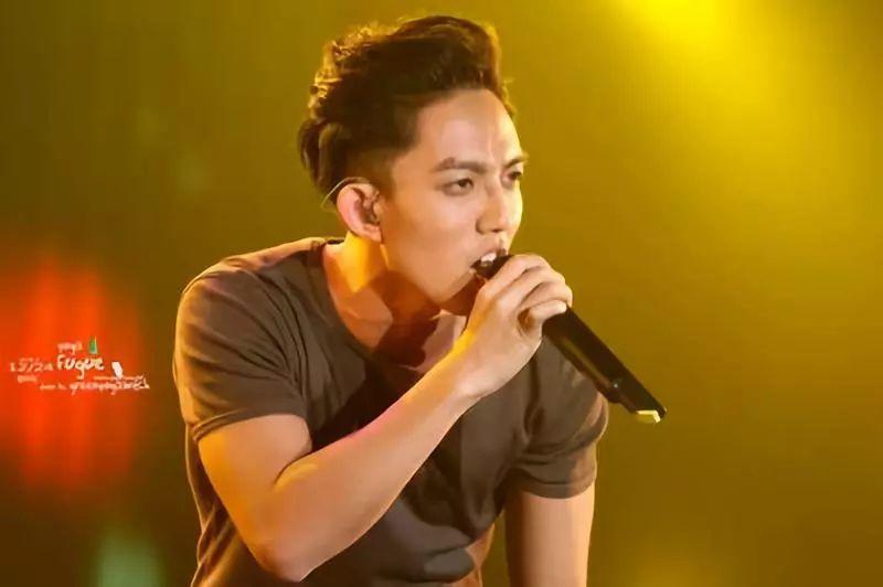 林宥嘉宣布当爸,林宥嘉变成大人模样