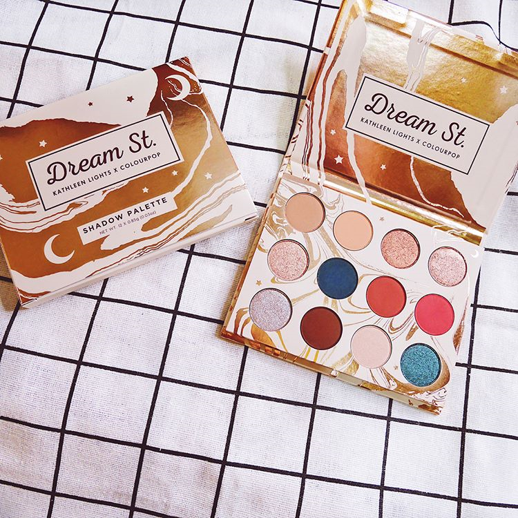 平价眼影盘和大牌眼影盘什么区别,平价眼影盘和大牌眼影盘有区别吗