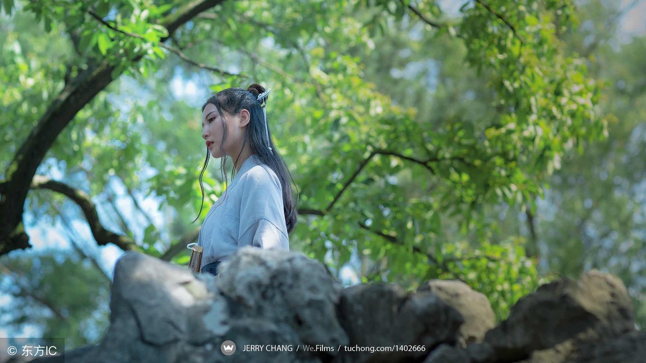 民间故事：杏坛书生浩然正气，百鬼之城百无禁忌