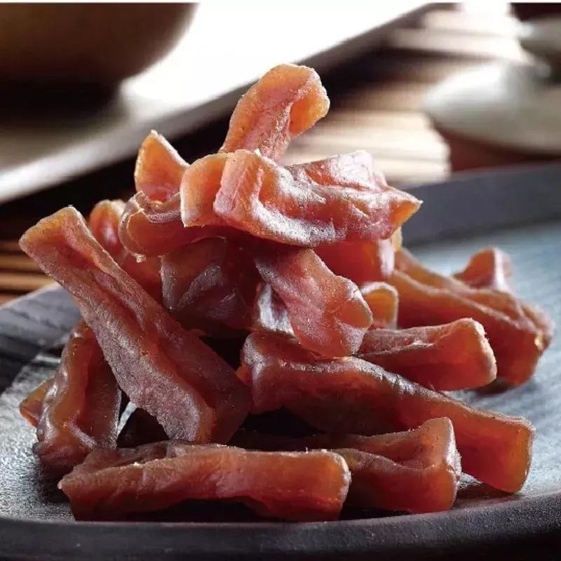 给你们推荐一个无糖低脂小零食,无油无盐无糖的小零食