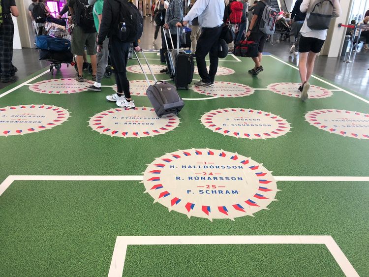 冰岛之行,千姿百态的冰岛行