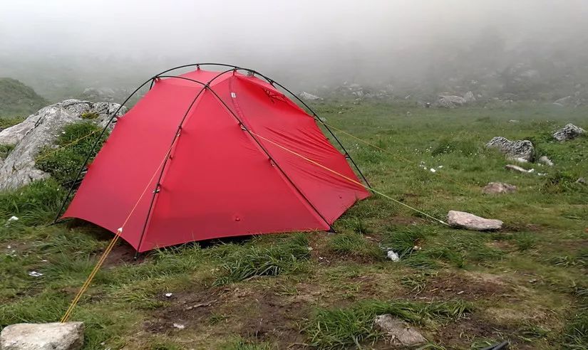 被狂风吹崩的鳌太装逼之旅——下撤归来浅谈装备