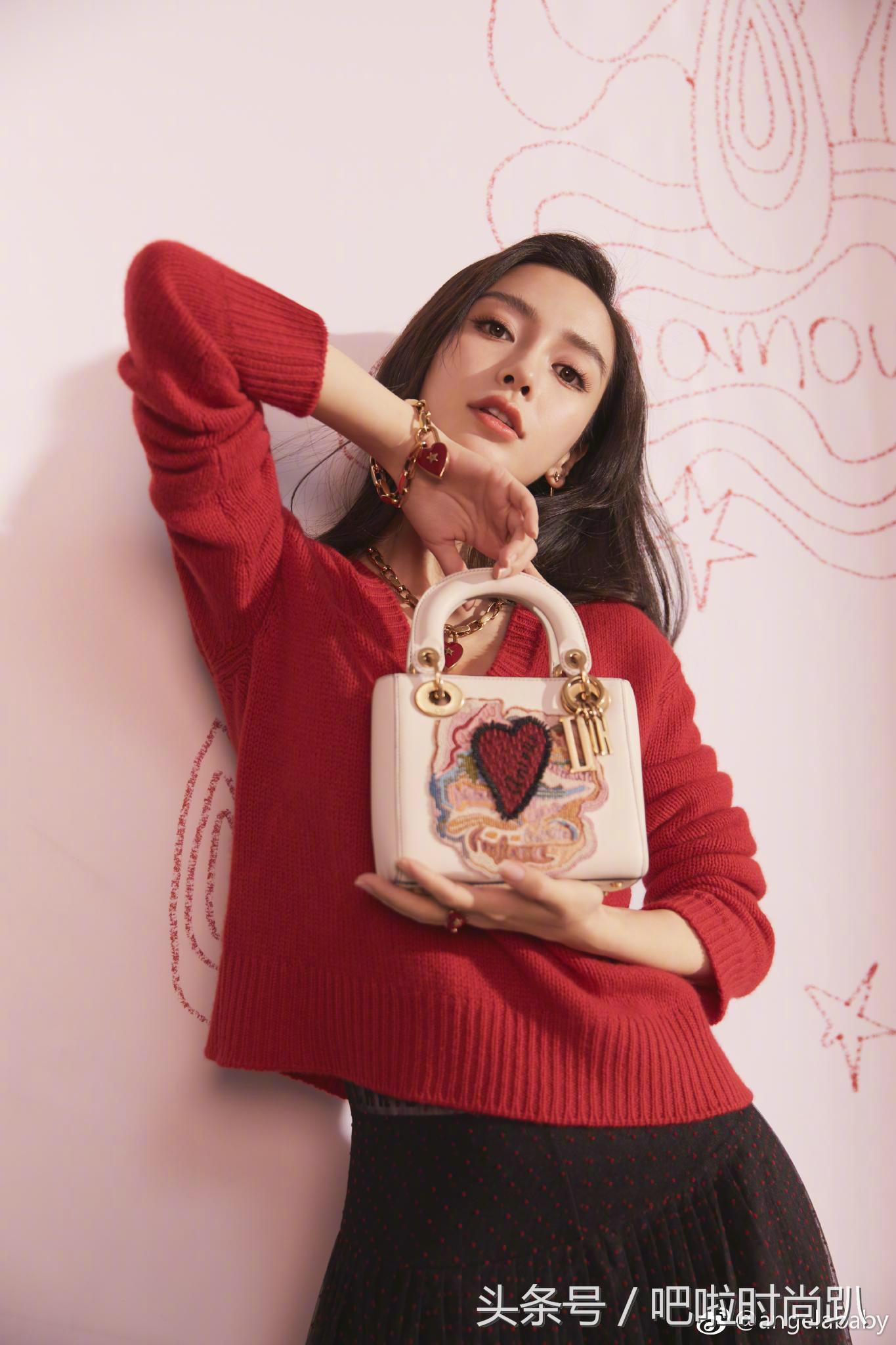 七夕包包mk,七夕限定版迪奥包包