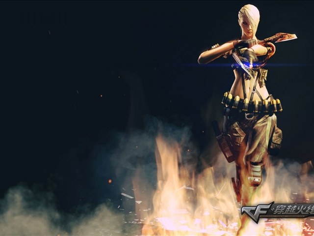 穿越火线曾经黄金枪多少钱,穿越火线第一把黄金武器