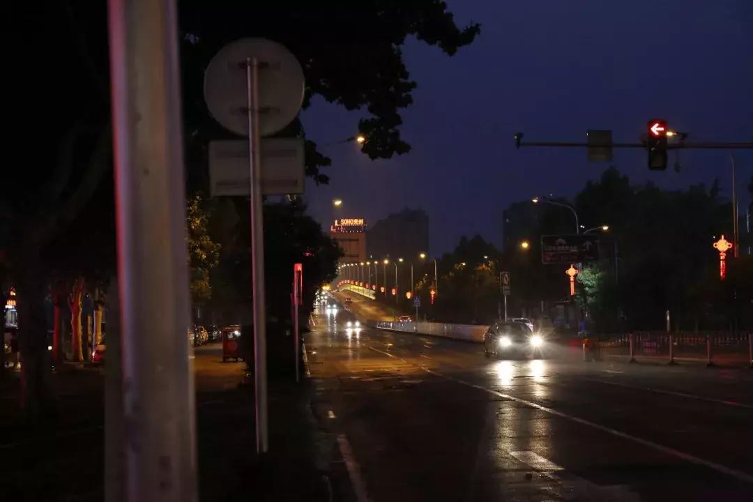 住在兖州贵和附近，就再也不想离开