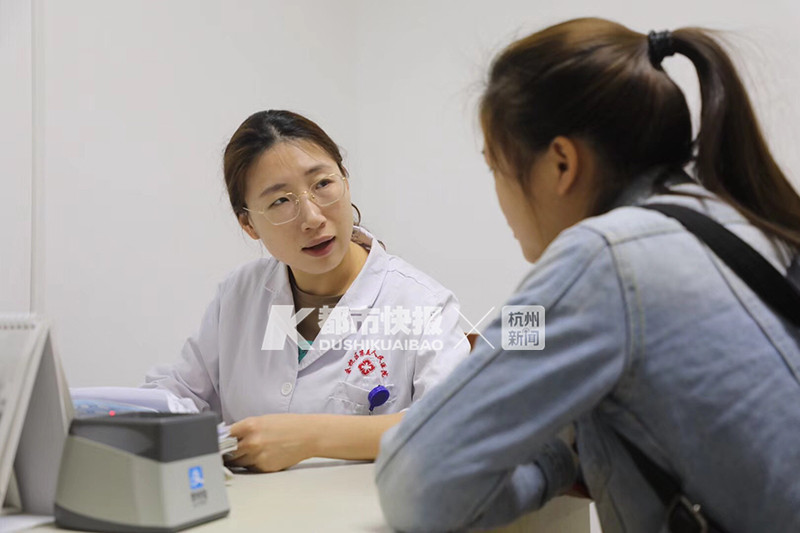 26岁粗心女子以为吃坏了桃子腹痛数天没当回事，没想到这么凶险！