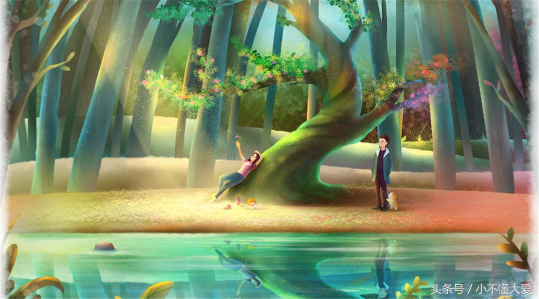 异性有意无意肢体触碰,异性相处时女人小动作的心理想法