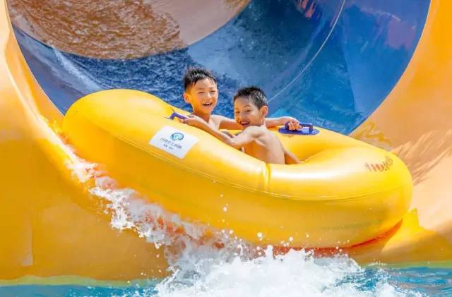 郑州最干净的水上乐园室内,郑州最好玩的水上游乐园