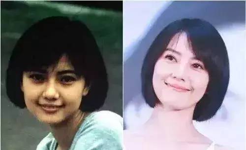 减龄波波头短发,学生头发型女短发圆脸简单