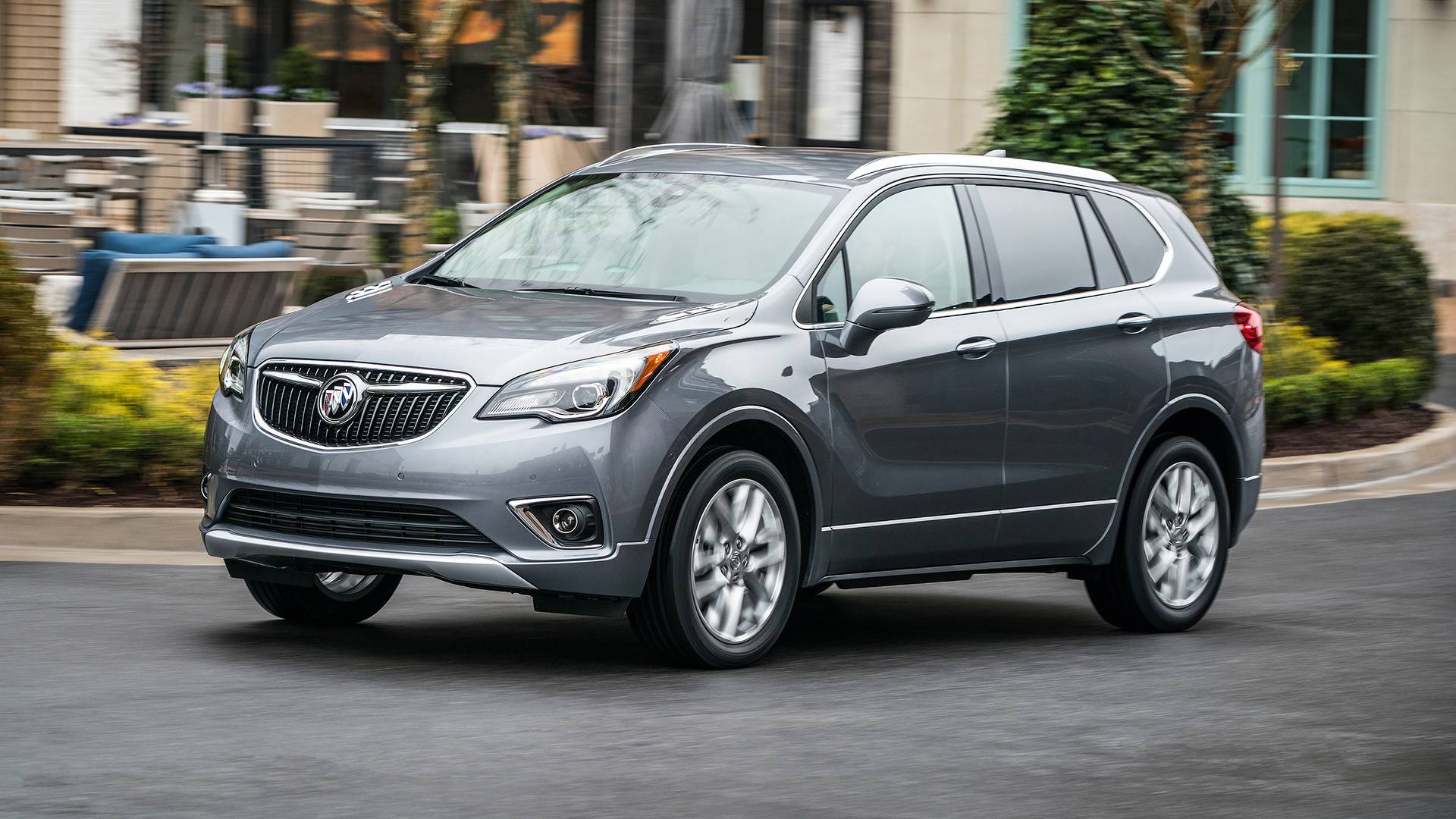 别克昂科威销量最多的是哪款,别克昂科威s美国销量