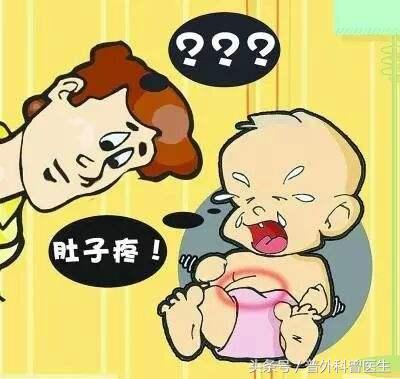 胃疼上腹部正中隐痛可要当心了,右侧腹部和后背疼痛是什么原因