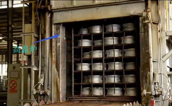 汽车轮毂结构大全,汽车轮毂的演变