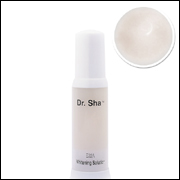 Dr.Sha美白原液，特别适合晒斑、暇疵、肤色较深、多户外工作！