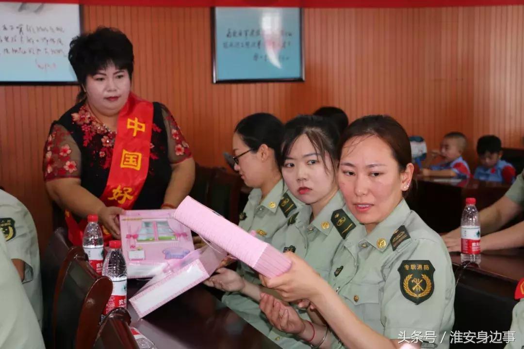 八一进军营活动,庆八一进军营志愿服务活动