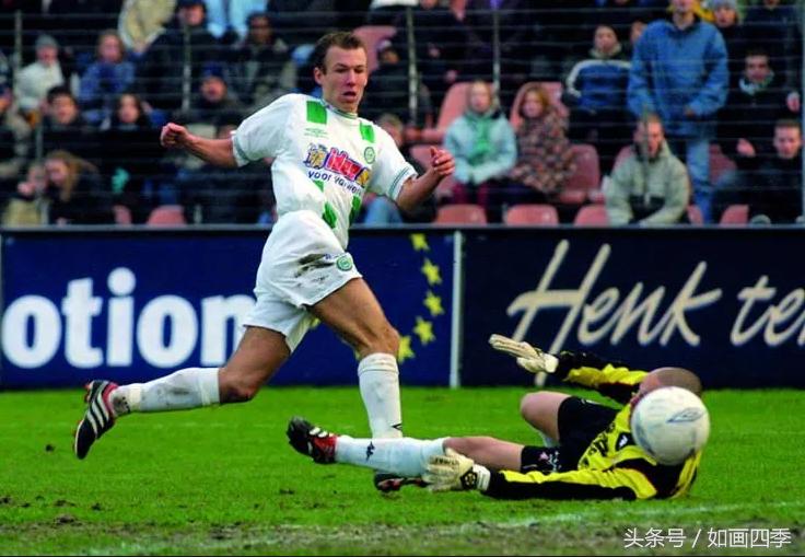 罗本有没有金球,罗本荷兰阿根廷