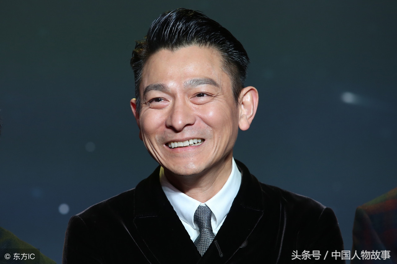 刘德华演艺界获奖视频,刘德华人物故事