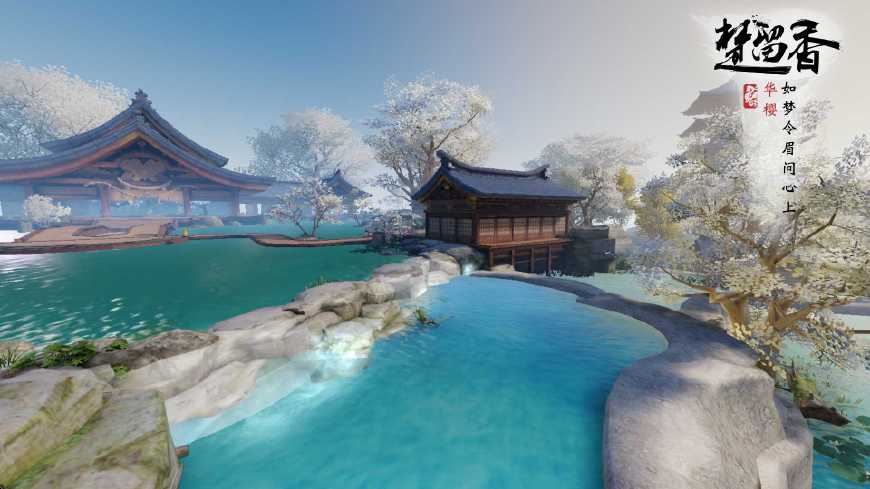 画风唯美的3d古风手游推荐,3d唯美仙侠手游