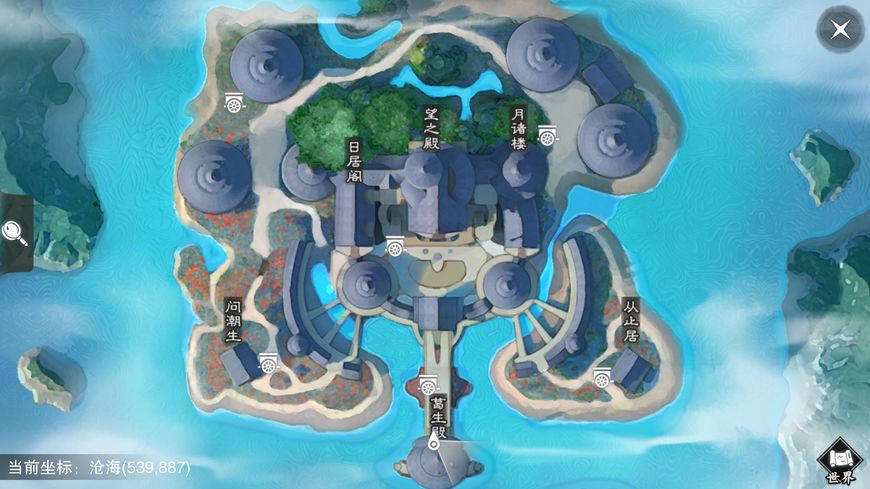 画风唯美的3d古风手游推荐,3d唯美仙侠手游