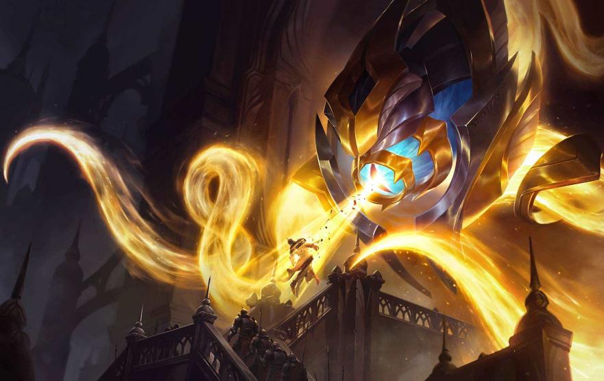 s8天赋符文推荐什么,lol虚空之眼符文s8出装最新