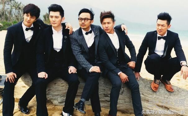 黄子韬与朱一龙,朱一龙综艺节目黄子韬