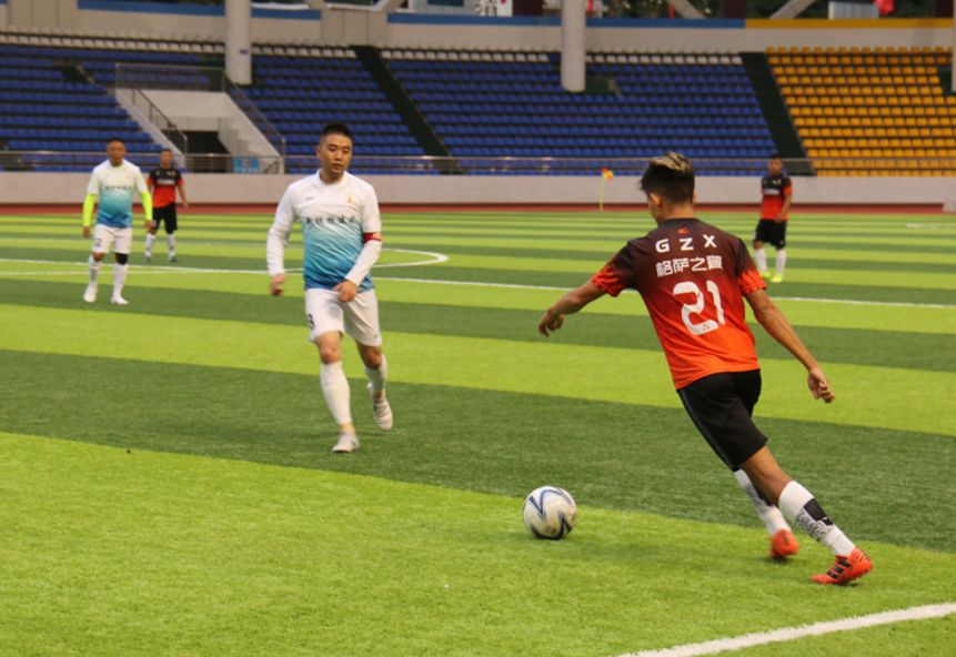 甘孜州格萨之翼足球队,甘孜足球比赛决赛