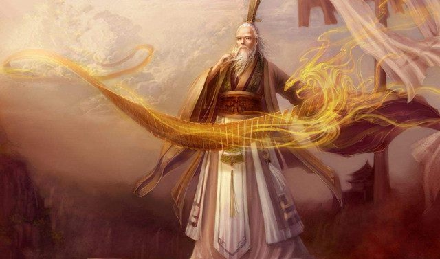 封神演义中姜子牙为什么没被封神,姜子牙享尽人间富贵