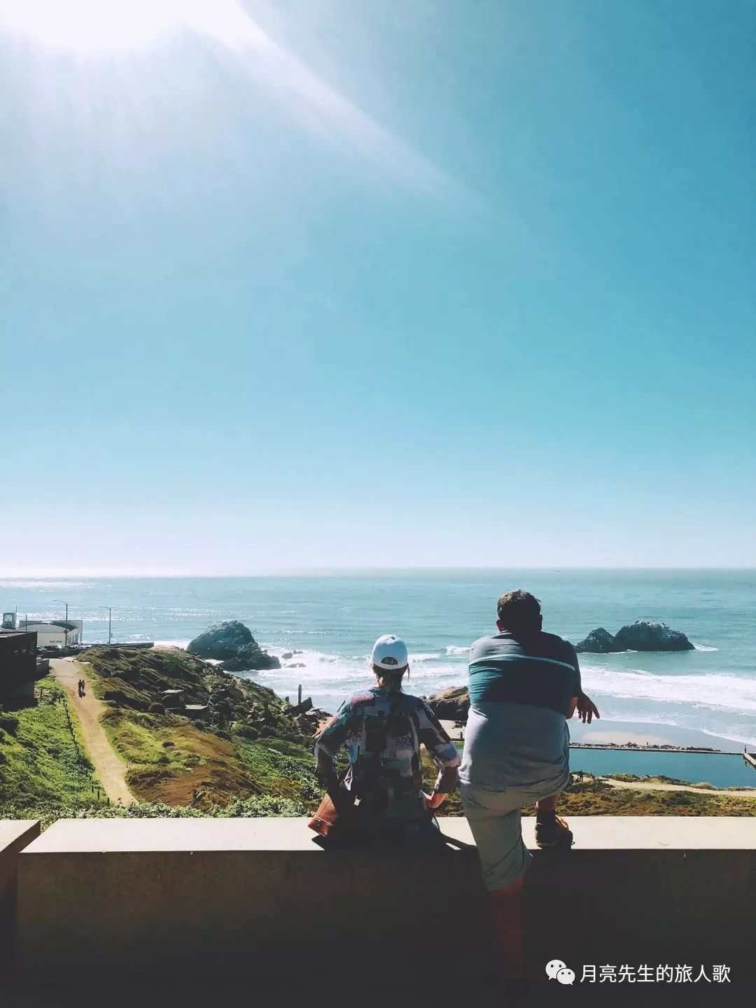 每个人的身体里，真得有一个凯鲁亚克嘛？｜旧金山