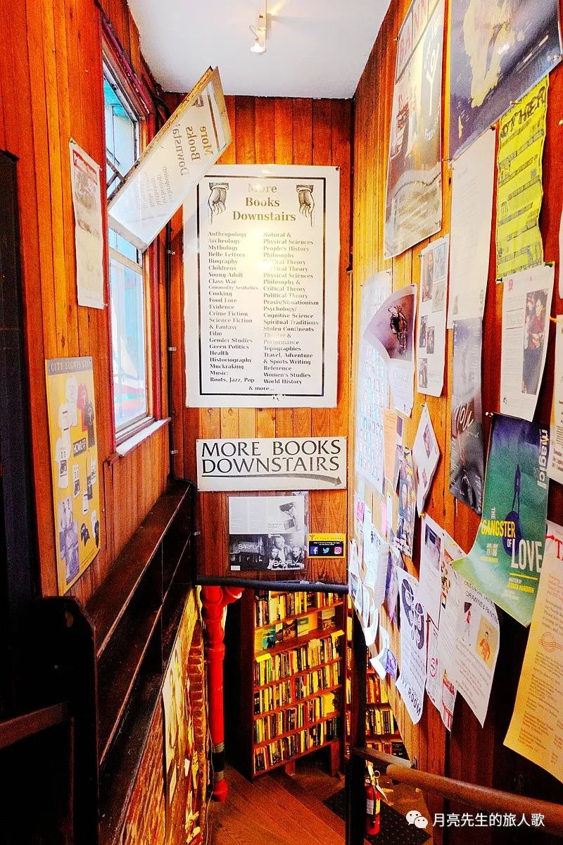 每个人的身体里,真得有一个凯鲁亚克嘛?|旧金山