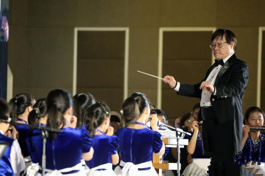 第十二届亚太口琴节在北京举行