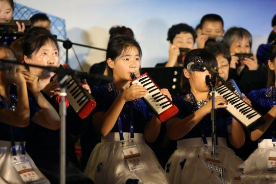 第十二届亚太口琴节在北京举行