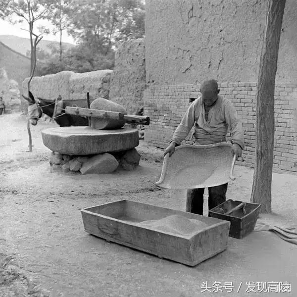 陕西关中六十年代农村土炕照片,记忆中的土炕