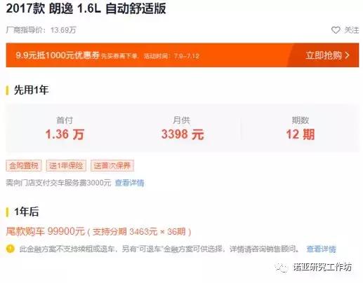 汽车直租商业模式,汽车互联网直租平台