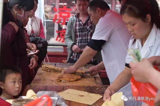 安阳内黄梁庄壮馍历史,内黄县梁庄三角壮馍哪家好吃