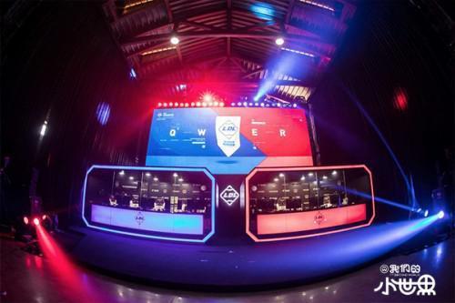 重庆区县争抢数百亿电竞大蛋糕“电竞+动漫”或成融合新趋势