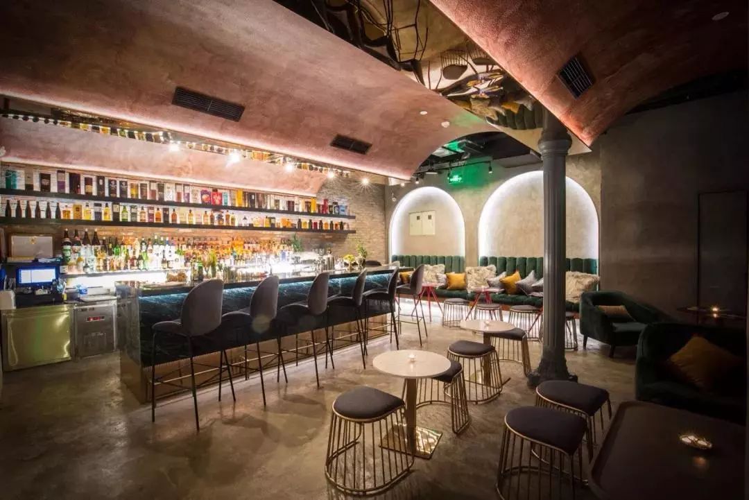 魔都十大酒吧,魔都15大有趣酒吧