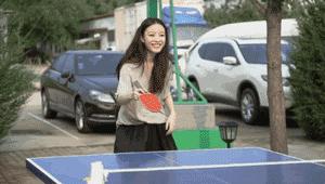 倪妮最爱乒乓球？这些运动让你成为人缘王！