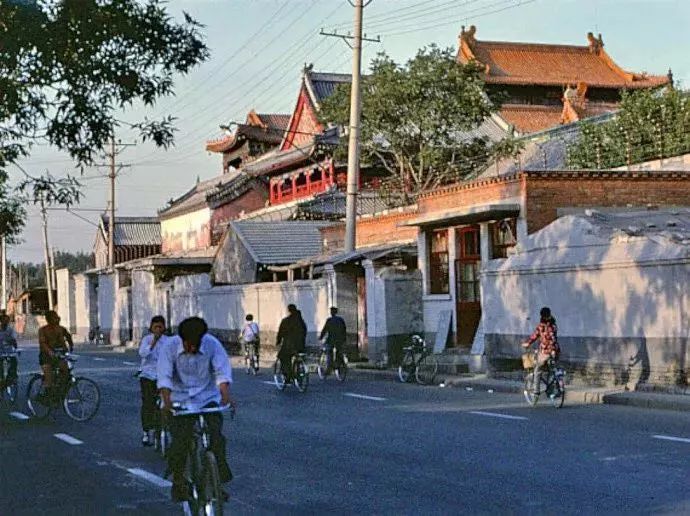 在北京五环外的生活,在北京你喜欢三环还是五环生活