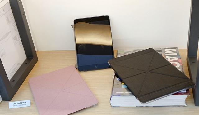 画廊般的Moshi专卖店-买3C周边购物体验