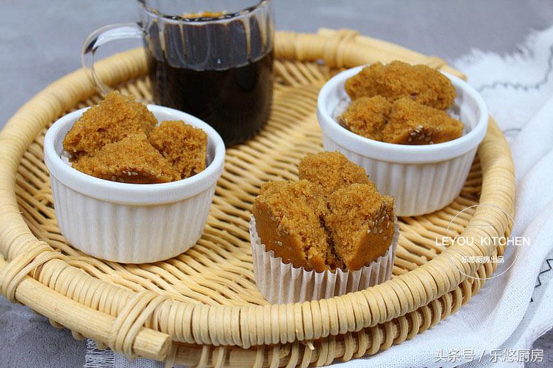 用烤箱能做发糕面糊稀好还是稠好,怎么样做发糕才能松软好吃