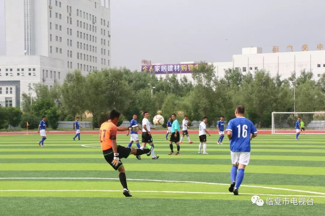 甘肃省第十四届运动会青少年组五人制足球比赛结束第六轮争夺｜临夏市第一届“兰州银行杯”业余足球联赛