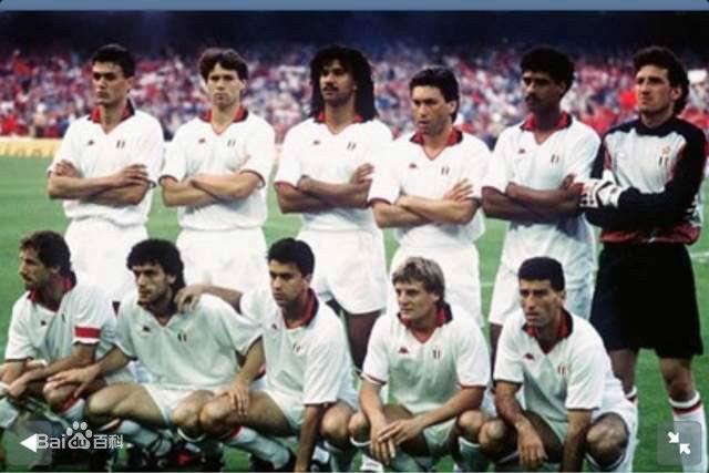 意甲七姐妹的回忆,意甲七姐妹小世界杯时代